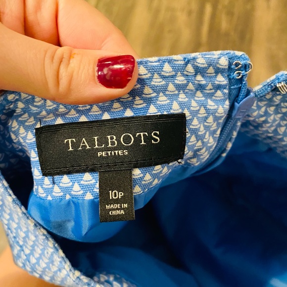 Talbots Short Skirt - Picture 4 of 4